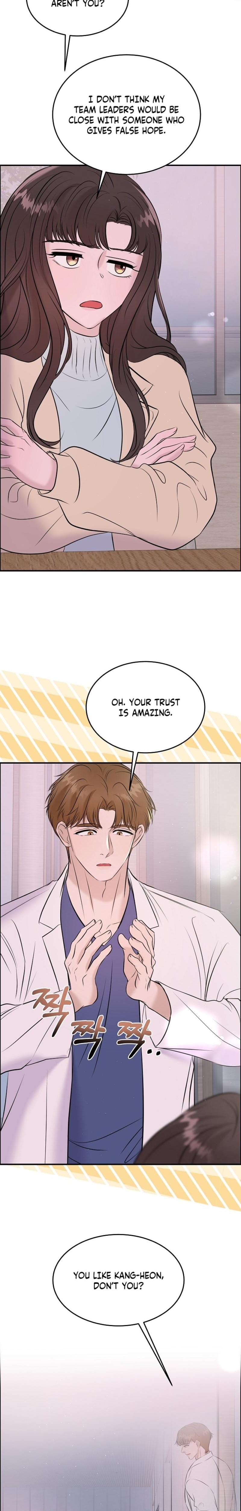 My Loving Robot (Uncensored), chapter 30, page 20 of 28