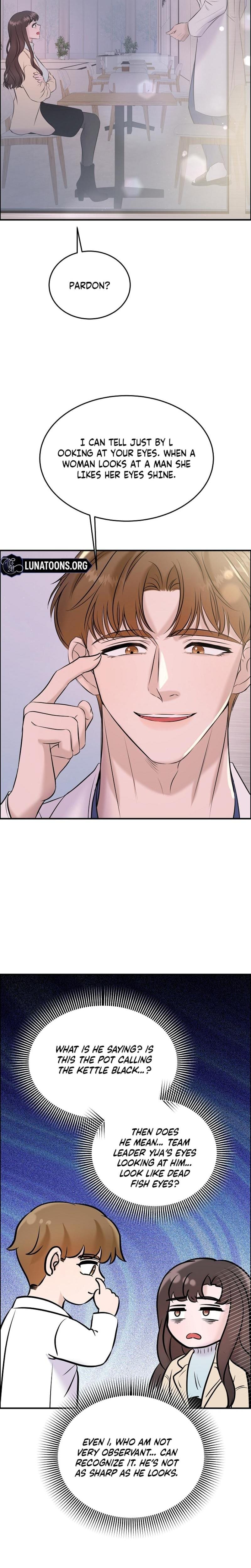 My Loving Robot (Uncensored), chapter 30, page 21 of 28
