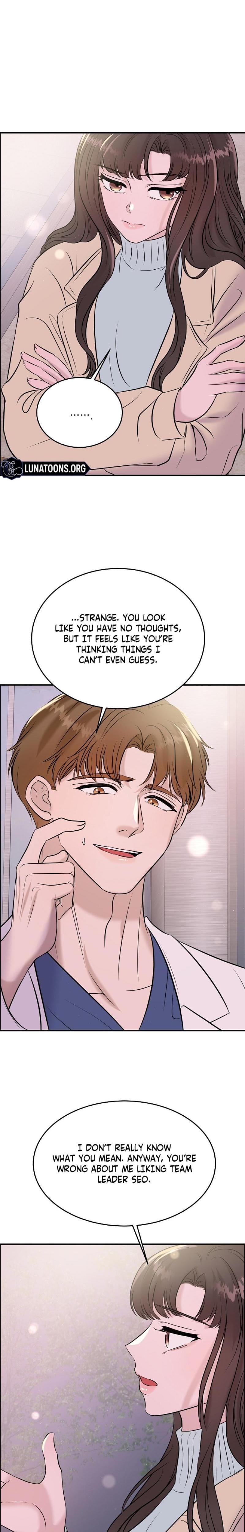 My Loving Robot (Uncensored), chapter 30, page 22 of 28