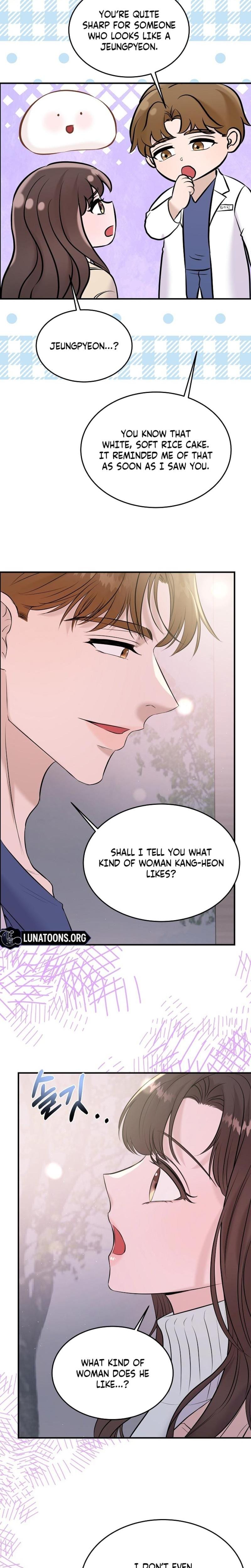 My Loving Robot (Uncensored), chapter 30, page 24 of 28