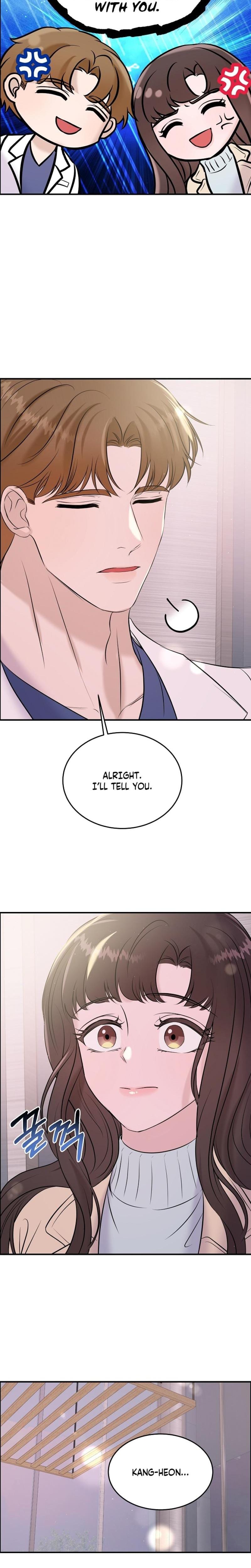 My Loving Robot (Uncensored), chapter 30, page 26 of 28