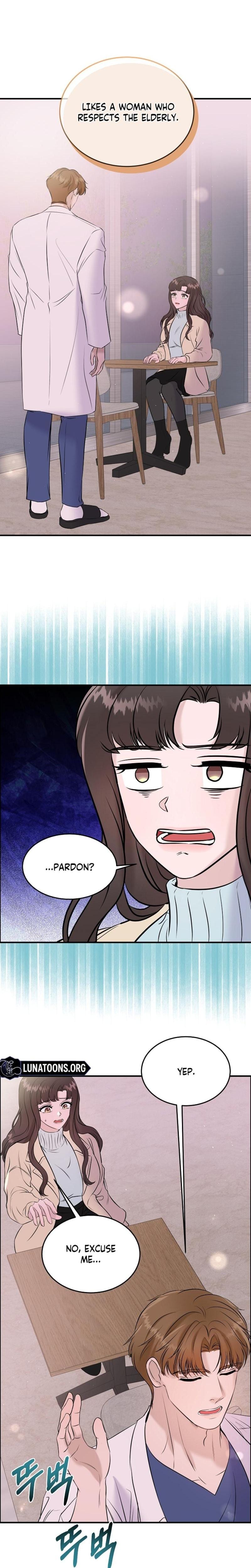 My Loving Robot (Uncensored), chapter 30, page 27 of 28