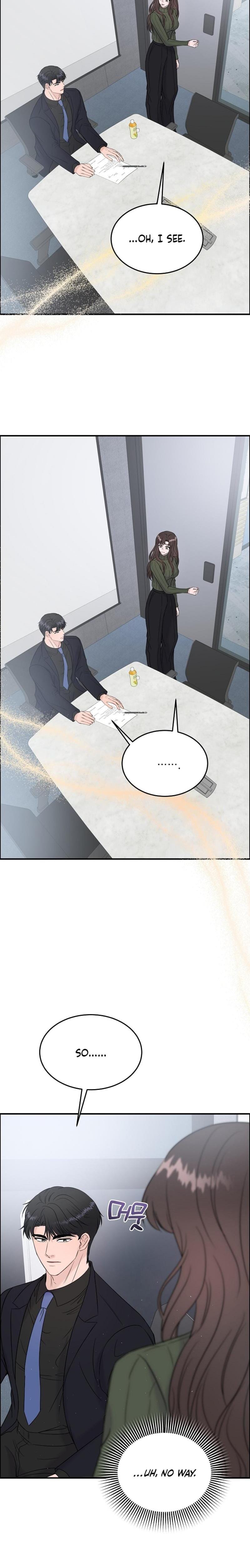 My Loving Robot (Uncensored), chapter 31, page 6 of 28