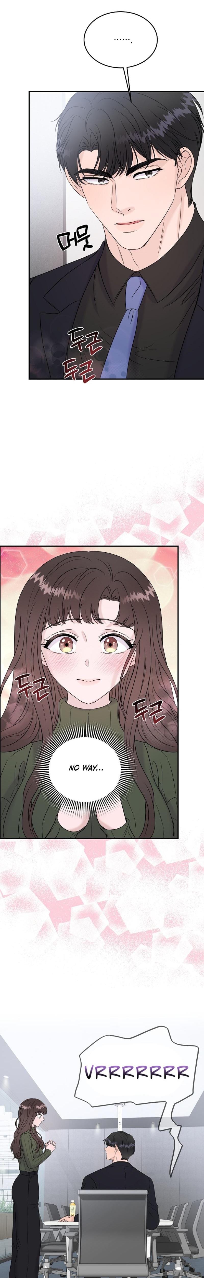 My Loving Robot (Uncensored), chapter 31, page 7 of 28