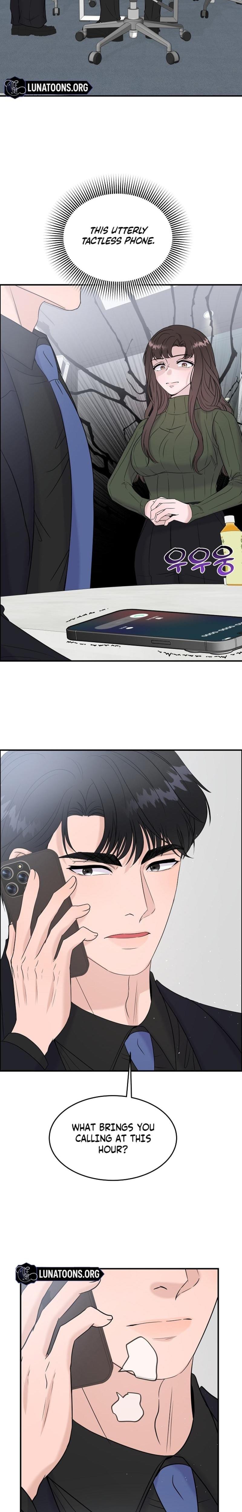 My Loving Robot (Uncensored), chapter 31, page 8 of 28
