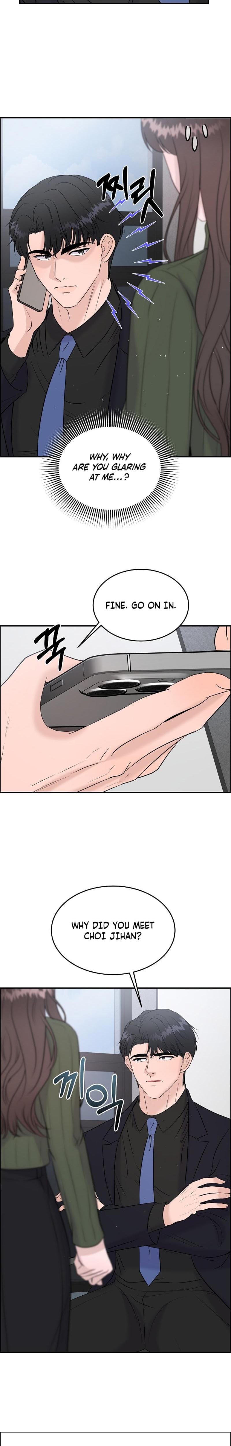 My Loving Robot (Uncensored), chapter 31, page 9 of 28
