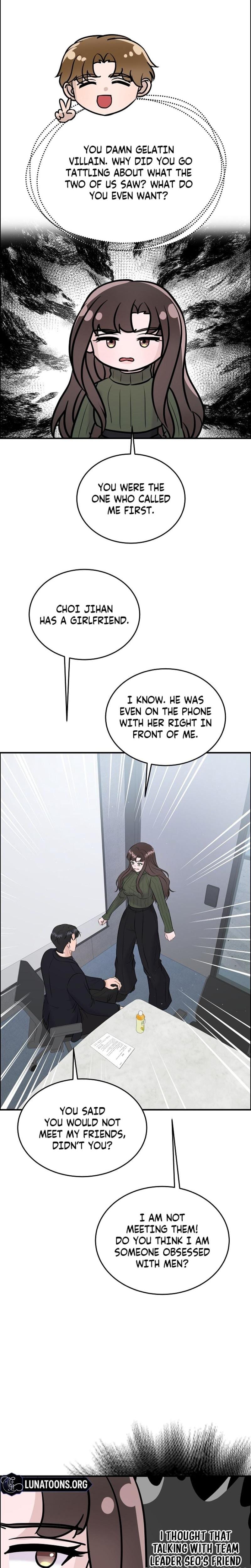 My Loving Robot (Uncensored), chapter 31, page 10 of 28