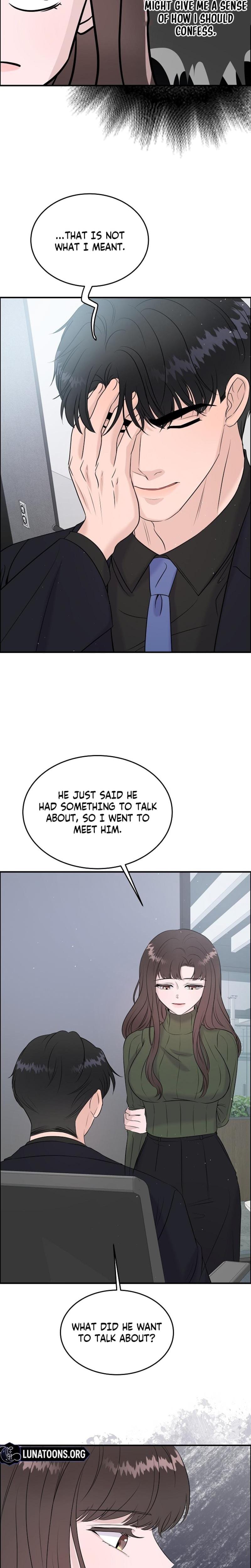 My Loving Robot (Uncensored), chapter 31, page 11 of 28