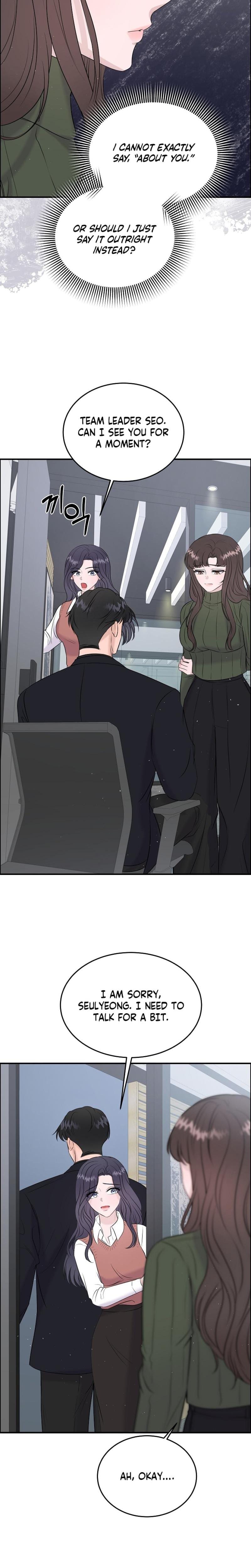 My Loving Robot (Uncensored), chapter 31, page 12 of 28