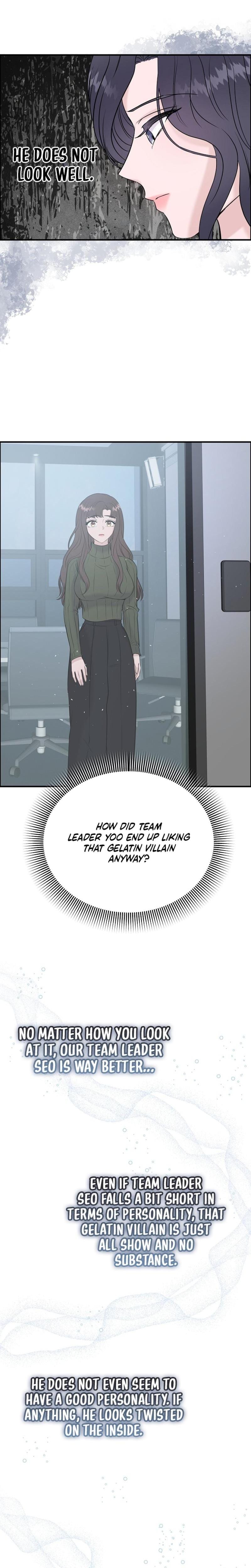 My Loving Robot (Uncensored), chapter 31, page 13 of 28