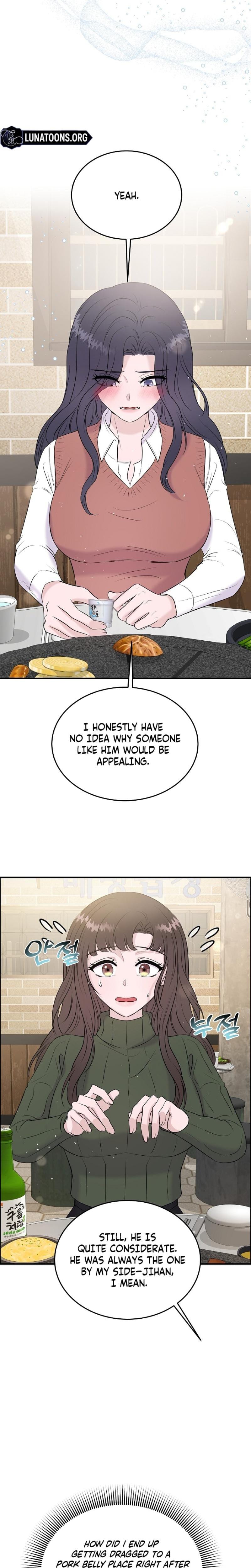 My Loving Robot (Uncensored), chapter 31, page 14 of 28