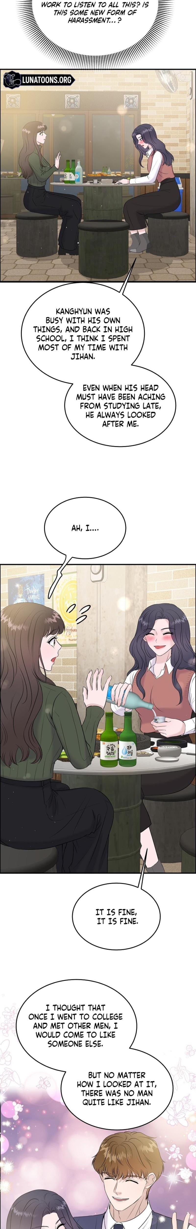 My Loving Robot (Uncensored), chapter 31, page 15 of 28