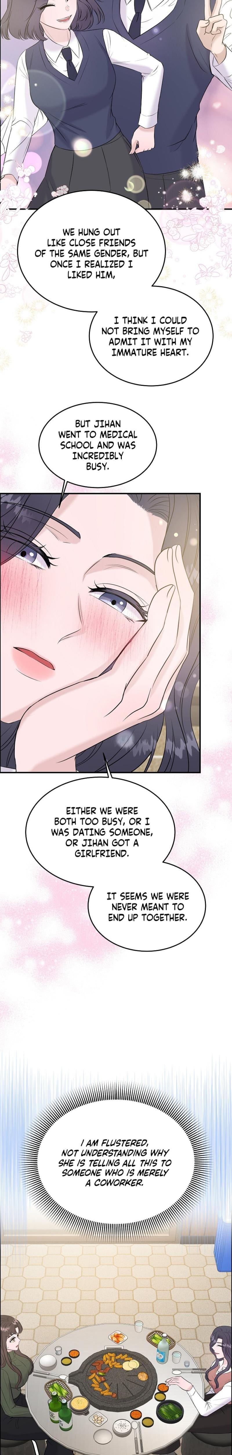 My Loving Robot (Uncensored), chapter 31, page 16 of 28