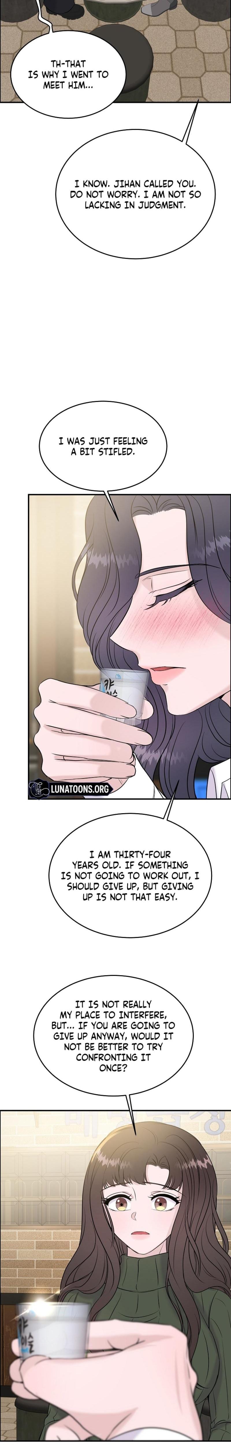 My Loving Robot (Uncensored), chapter 31, page 17 of 28