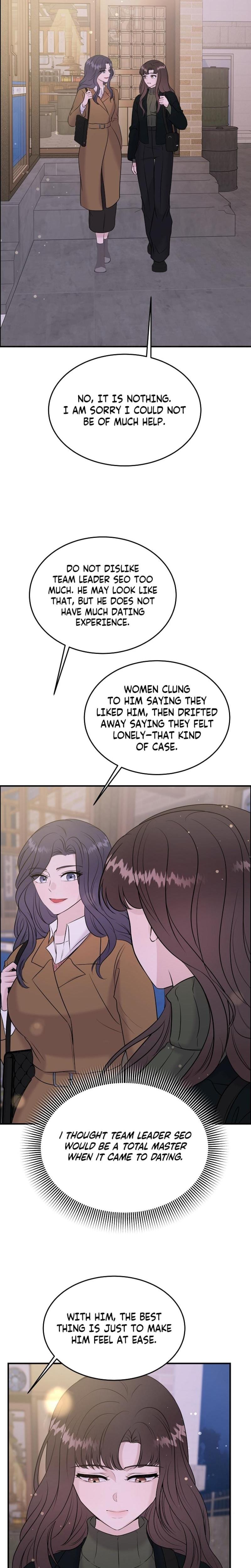 My Loving Robot (Uncensored), chapter 31, page 19 of 28