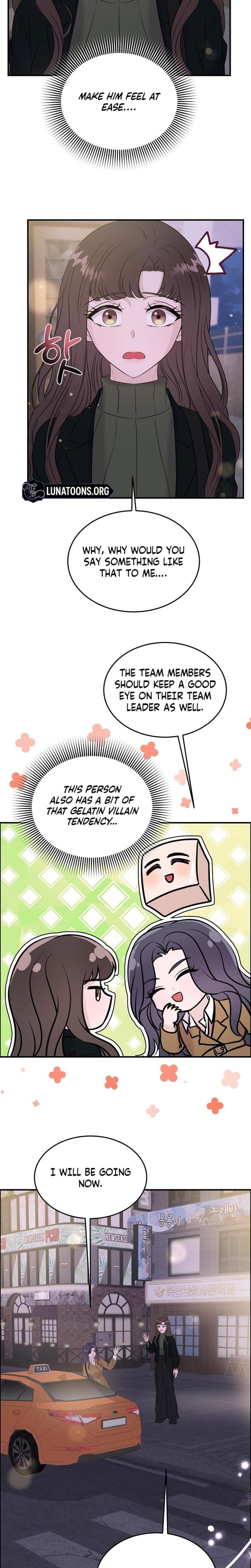 My Loving Robot (Uncensored), chapter 31, page 20 of 28