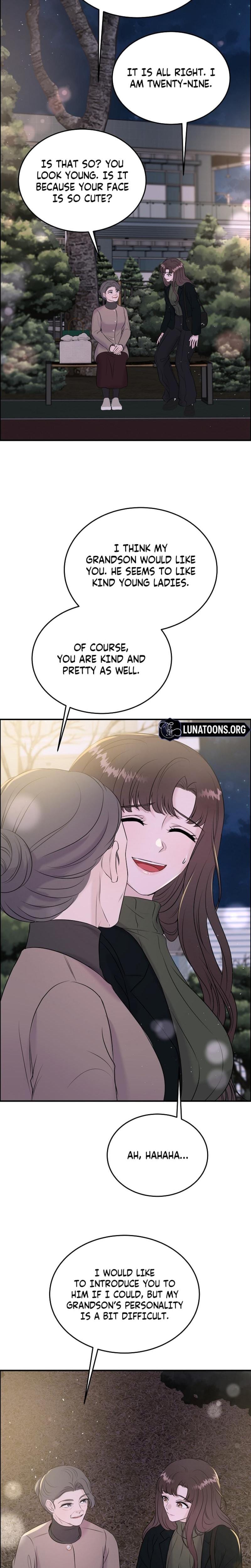 My Loving Robot (Uncensored), chapter 31, page 23 of 28