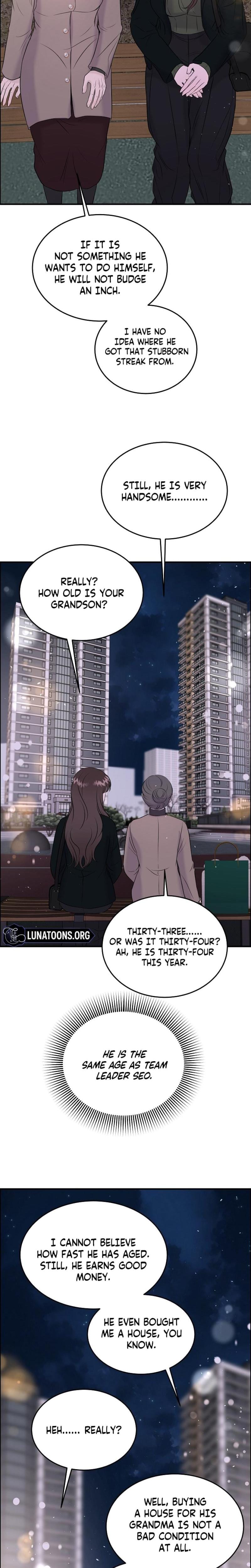 My Loving Robot (Uncensored), chapter 31, page 24 of 28
