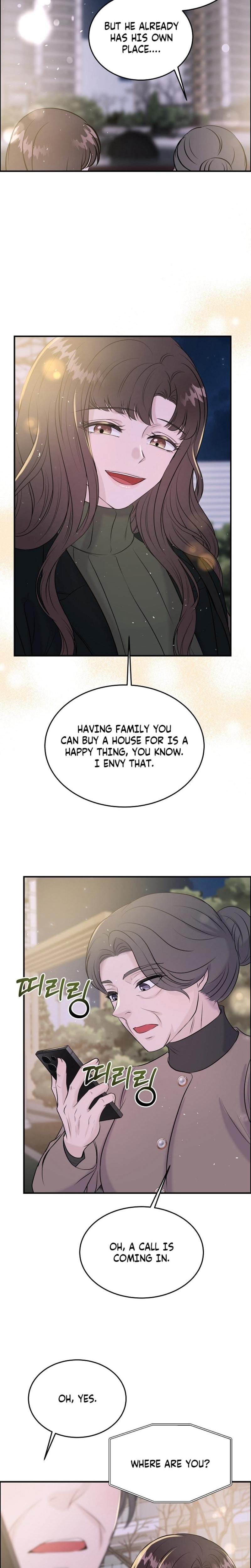 My Loving Robot (Uncensored), chapter 31, page 25 of 28