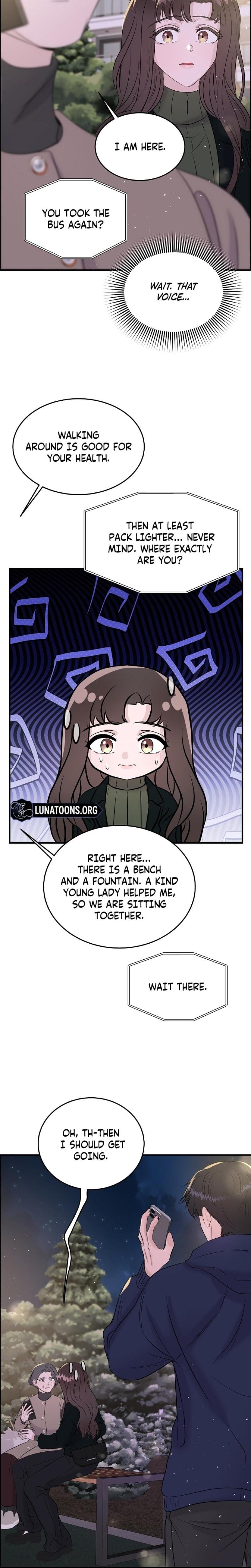 My Loving Robot (Uncensored), chapter 31, page 26 of 28