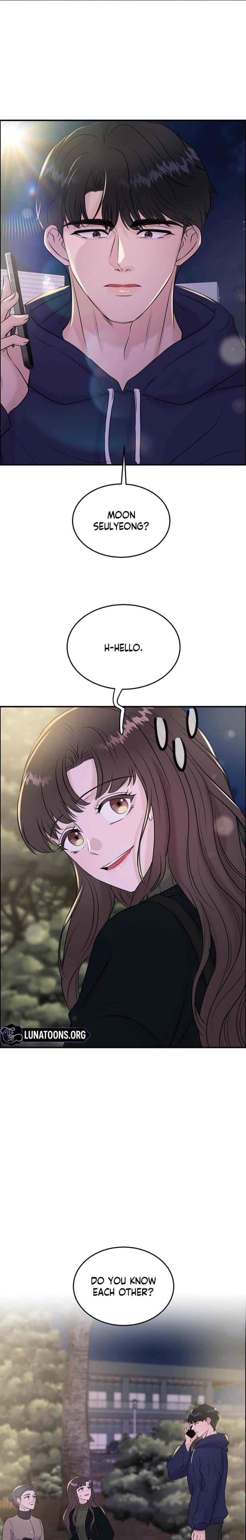 My Loving Robot (Uncensored), chapter 31, page 27 of 28