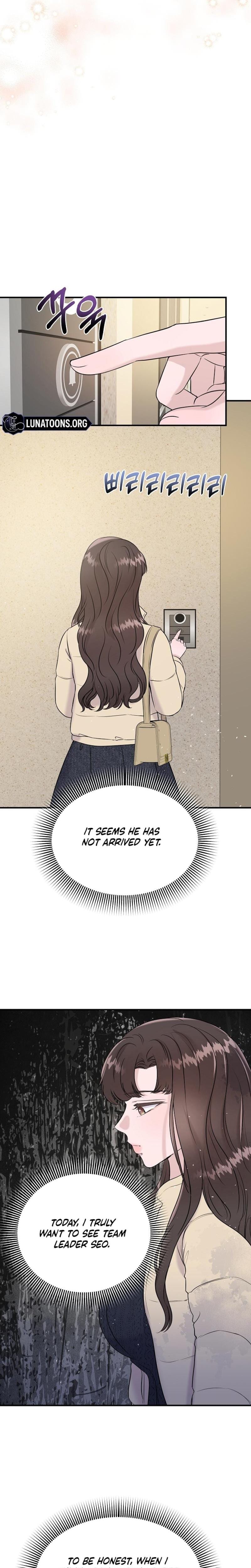 My Loving Robot (Uncensored), chapter 34, page 7 of 28