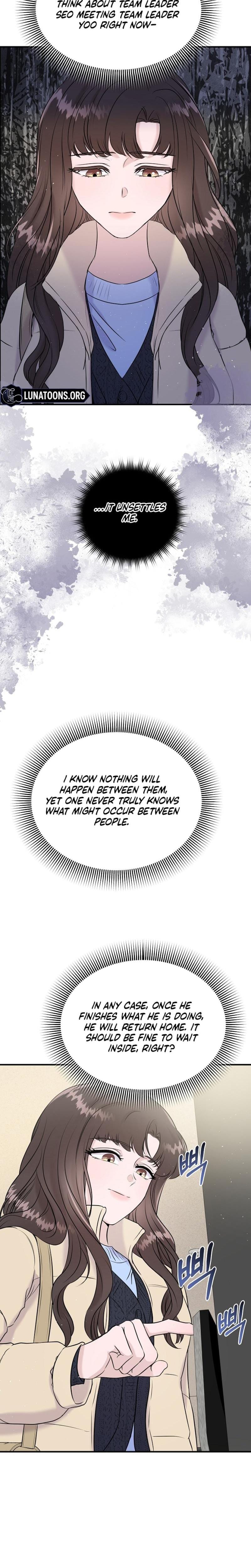 My Loving Robot (Uncensored), chapter 34, page 8 of 28