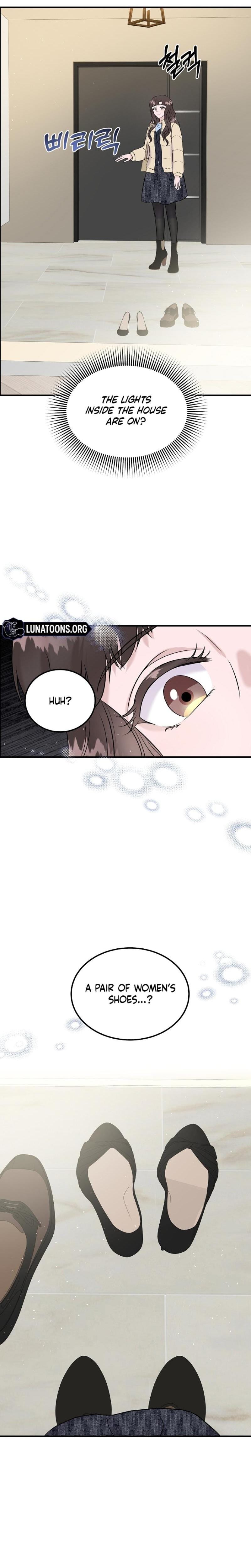 My Loving Robot (Uncensored), chapter 34, page 9 of 28
