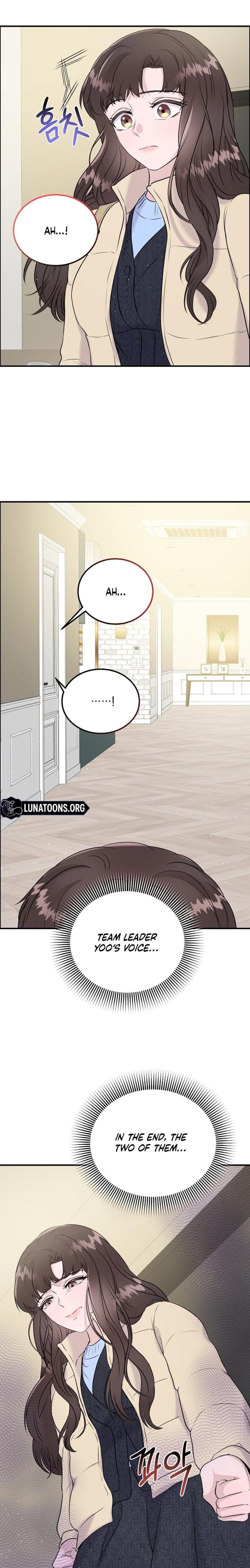 My Loving Robot (Uncensored), chapter 34, page 10 of 28