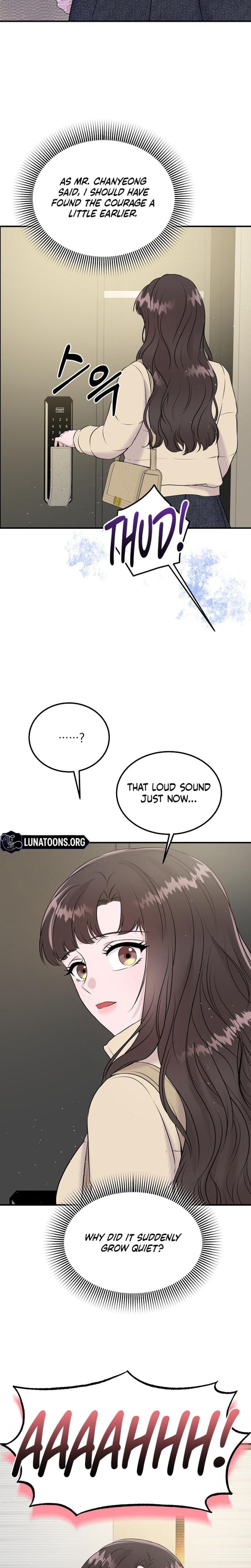 My Loving Robot (Uncensored), chapter 34, page 11 of 28