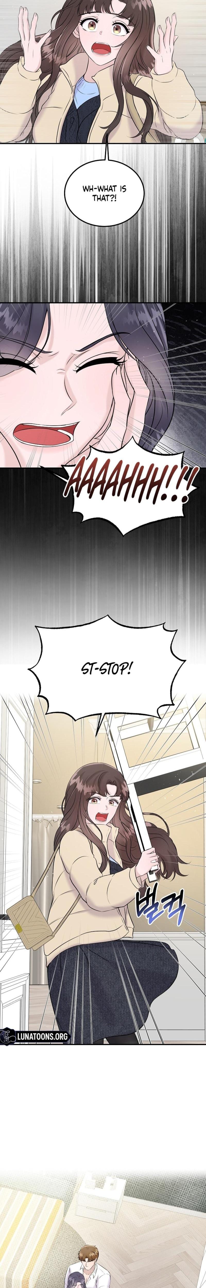 My Loving Robot (Uncensored), chapter 34, page 12 of 28
