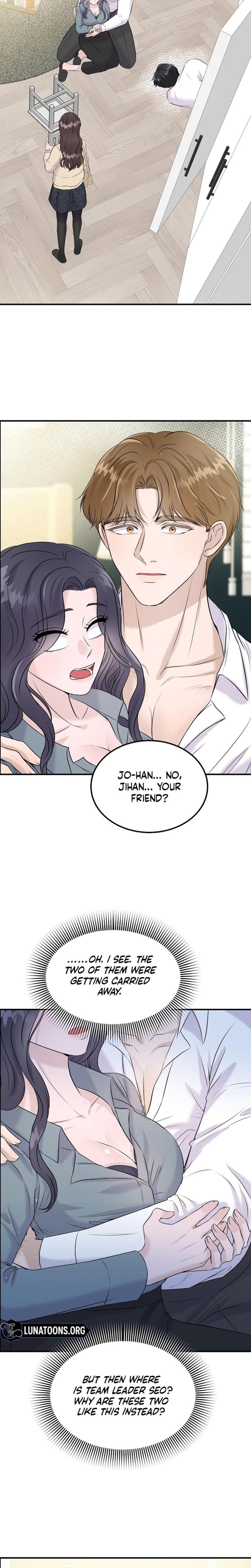 My Loving Robot (Uncensored), chapter 34, page 13 of 28