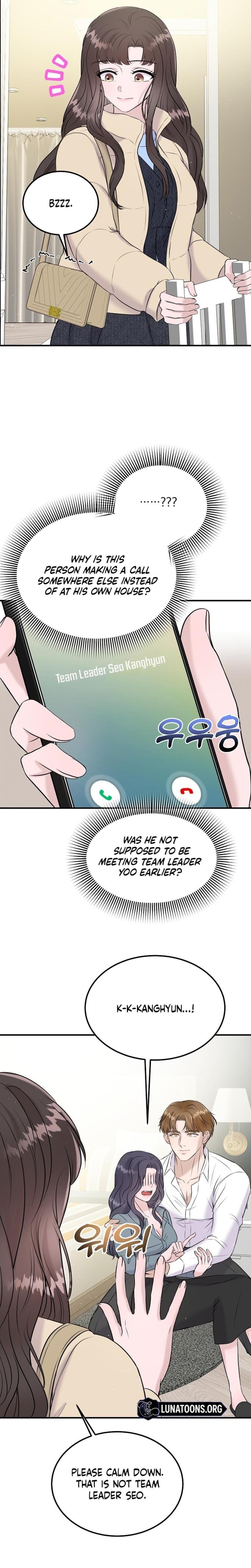 My Loving Robot (Uncensored), chapter 34, page 14 of 28