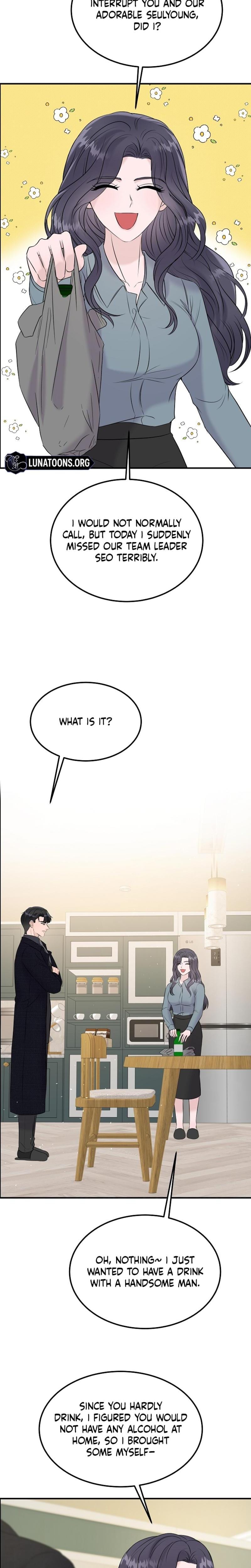 My Loving Robot (Uncensored), chapter 34, page 18 of 28
