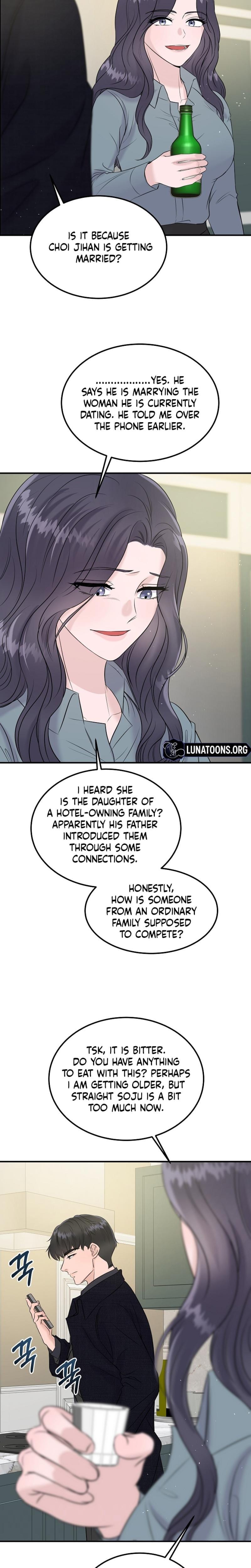 My Loving Robot (Uncensored), chapter 34, page 19 of 28