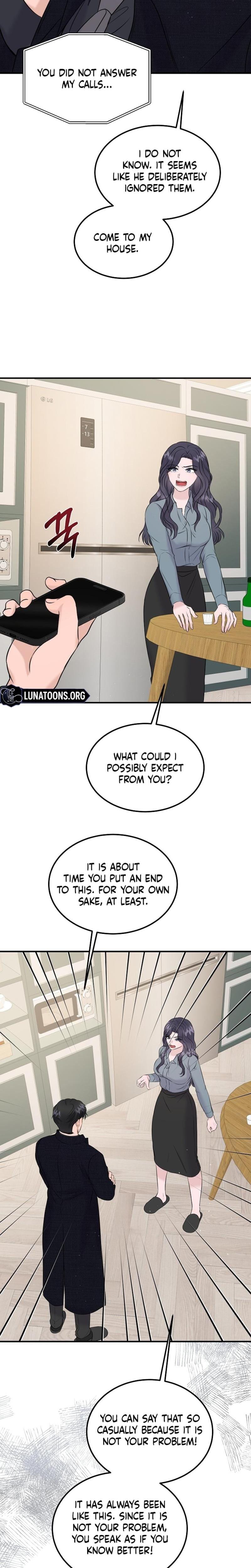 My Loving Robot (Uncensored), chapter 34, page 21 of 28