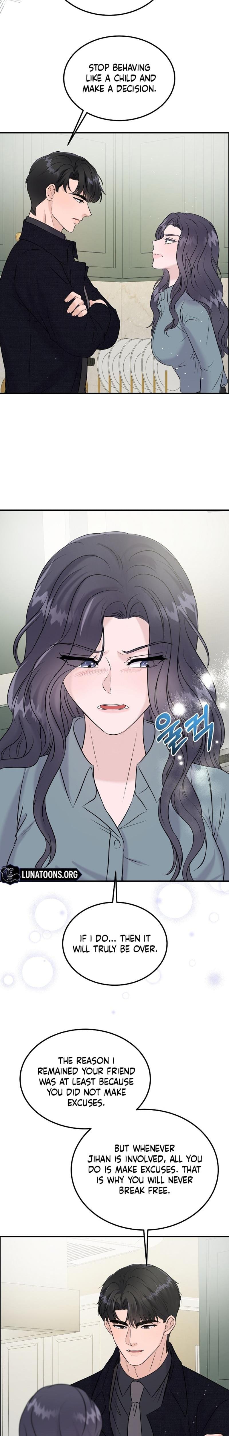 My Loving Robot (Uncensored), chapter 34, page 22 of 28
