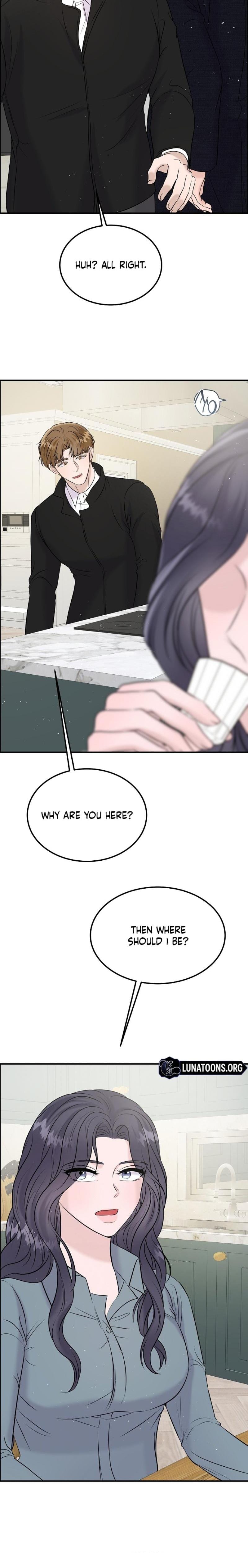 My Loving Robot (Uncensored), chapter 34, page 24 of 28