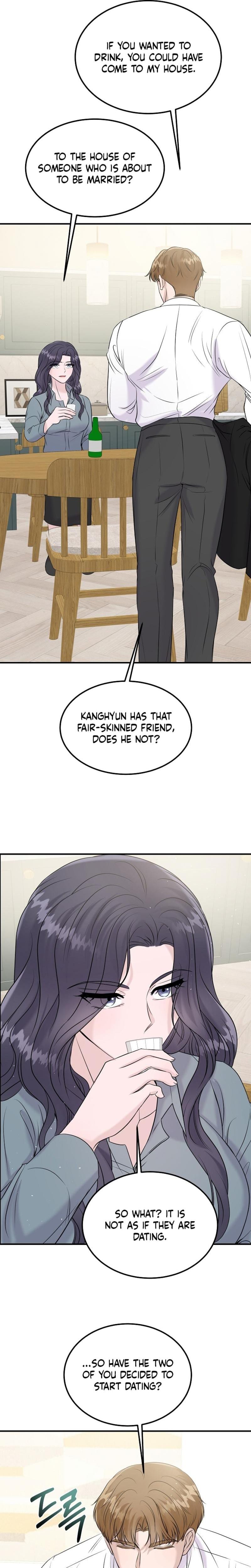 My Loving Robot (Uncensored), chapter 34, page 25 of 28