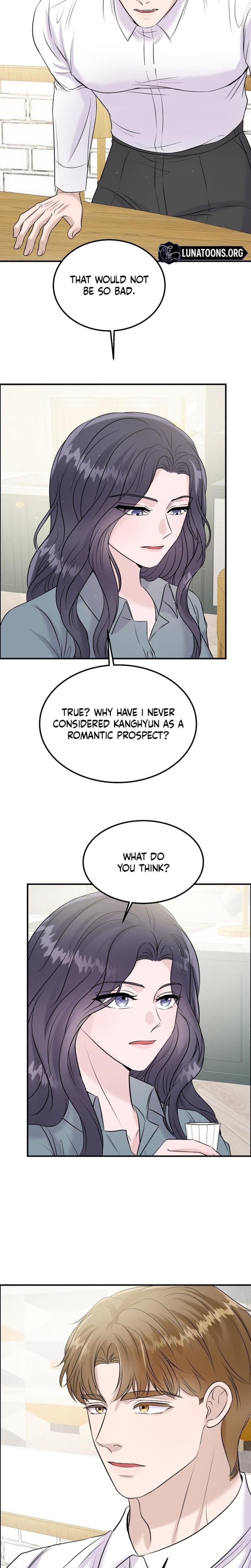My Loving Robot (Uncensored), chapter 34, page 26 of 28