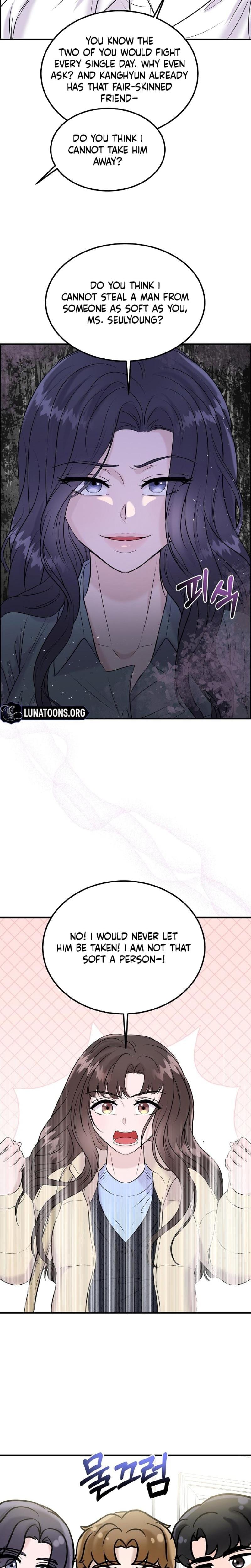 My Loving Robot (Uncensored), chapter 34, page 27 of 28