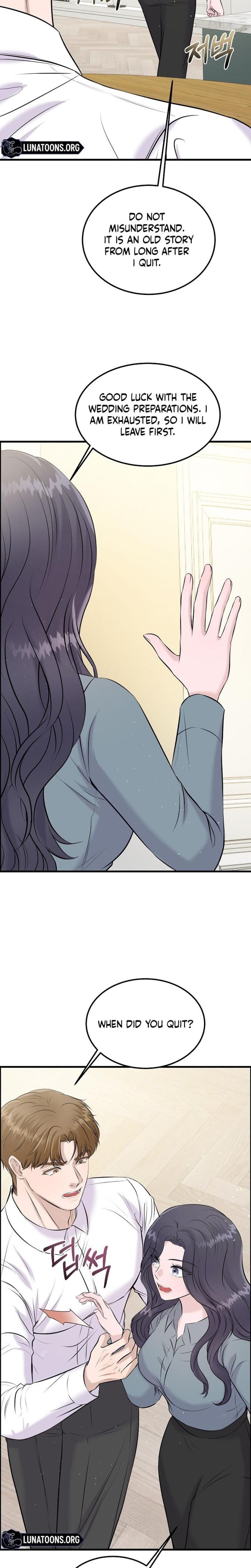 My Loving Robot (Uncensored), chapter 35, page 5 of 26