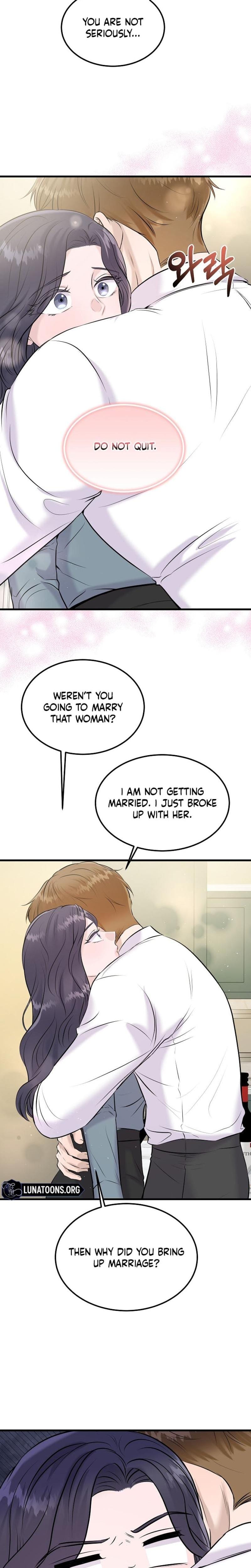 My Loving Robot (Uncensored), chapter 35, page 6 of 26