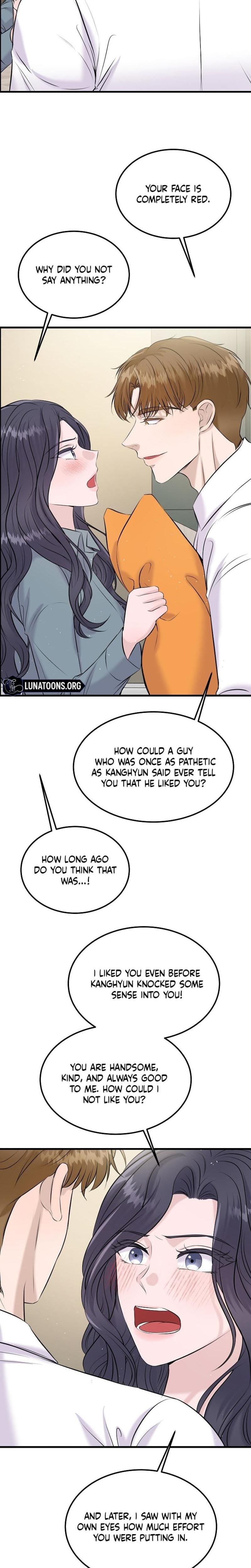My Loving Robot (Uncensored), chapter 35, page 9 of 26