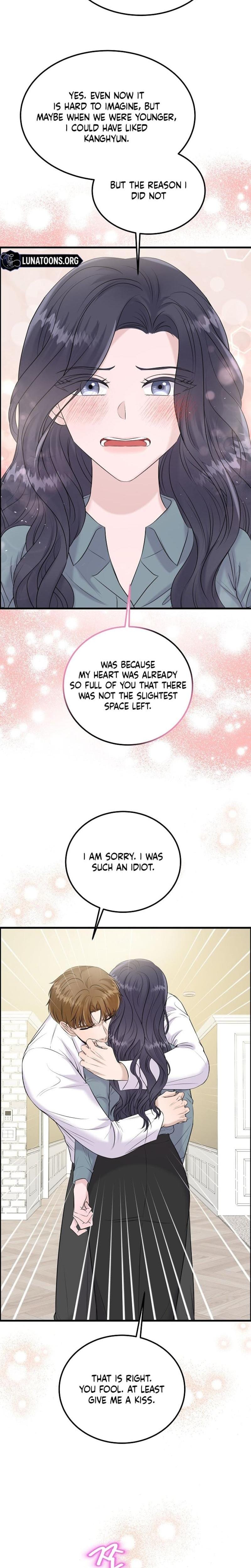 My Loving Robot (Uncensored), chapter 35, page 10 of 26