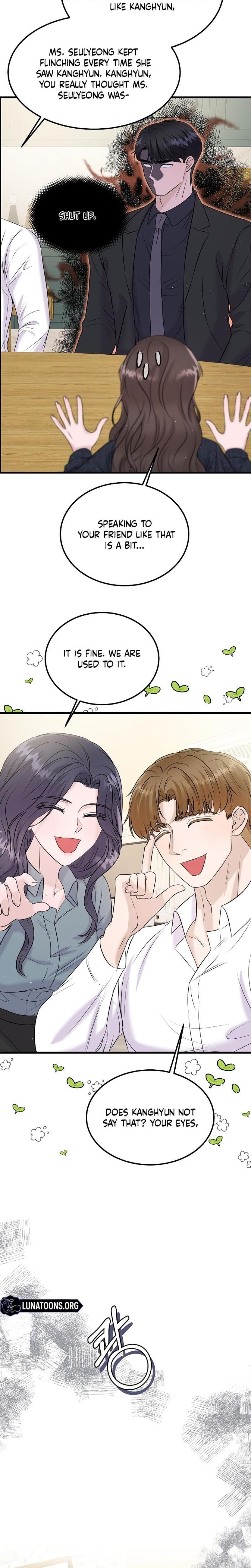 My Loving Robot (Uncensored), chapter 35, page 16 of 26