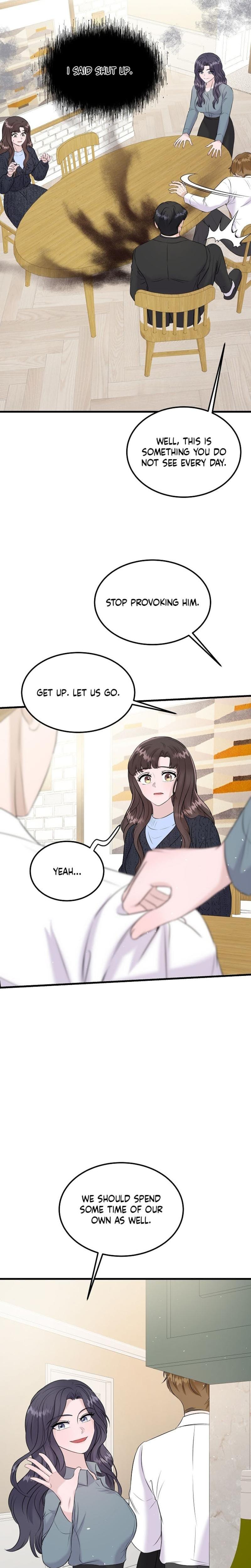 My Loving Robot (Uncensored), chapter 35, page 17 of 26