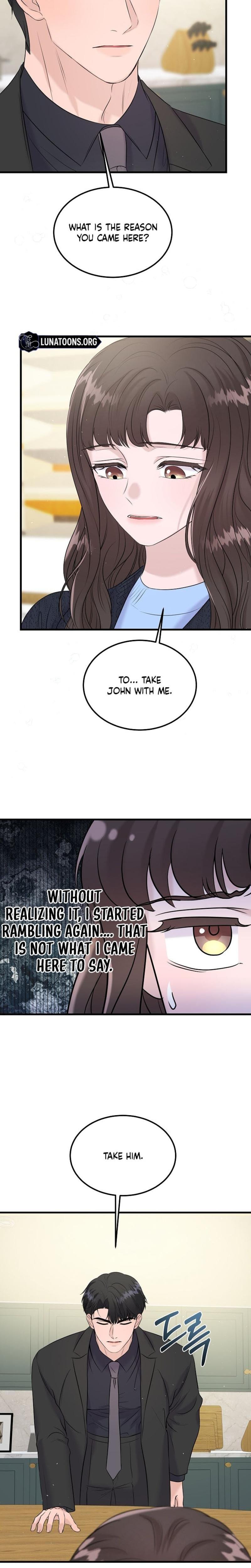 My Loving Robot (Uncensored), chapter 35, page 19 of 26