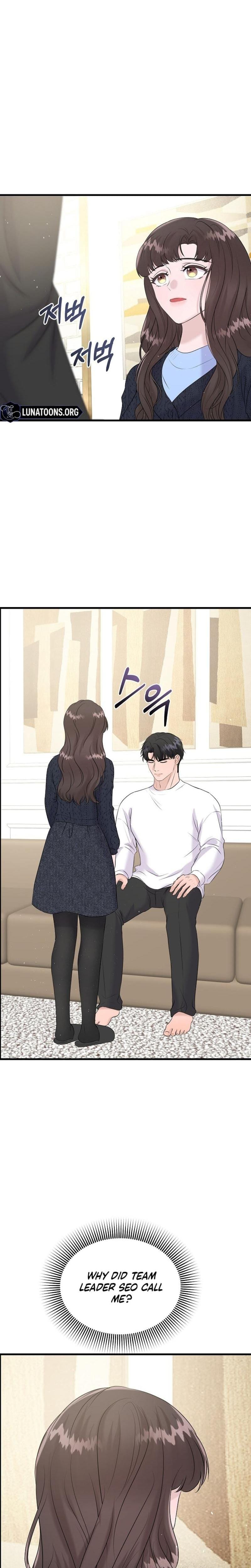 My Loving Robot (Uncensored), chapter 35, page 20 of 26