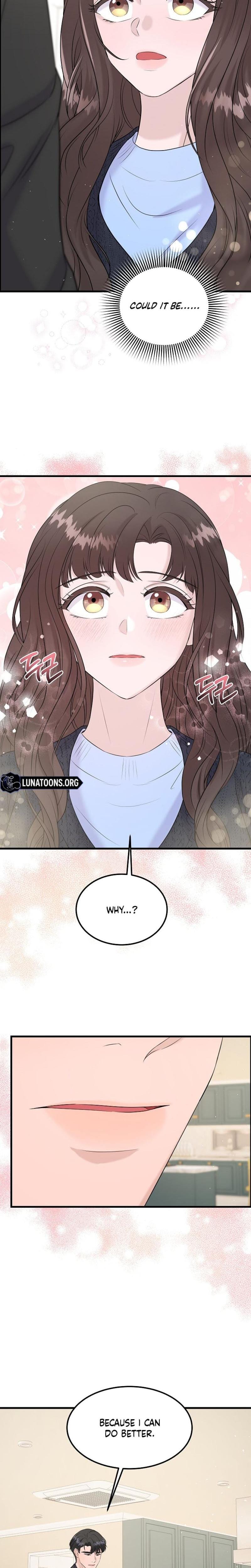 My Loving Robot (Uncensored), chapter 35, page 23 of 26